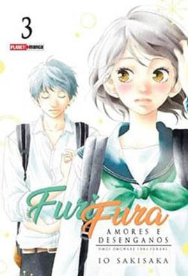 Furi Fura - Amores e Desengano Vol. 03 - Vol. 3