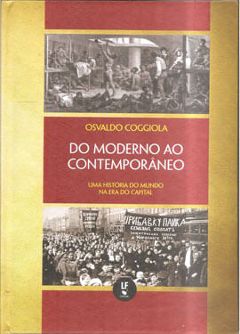 Do Moderno ao ContemporâNeo: uma HistóRia do Mundo na Era do Capital