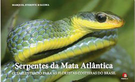 Serpentes da Mata Atlantica Guia Ilustrado