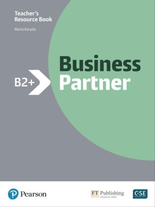 Business Partner B2+ Teacher S Resource Book