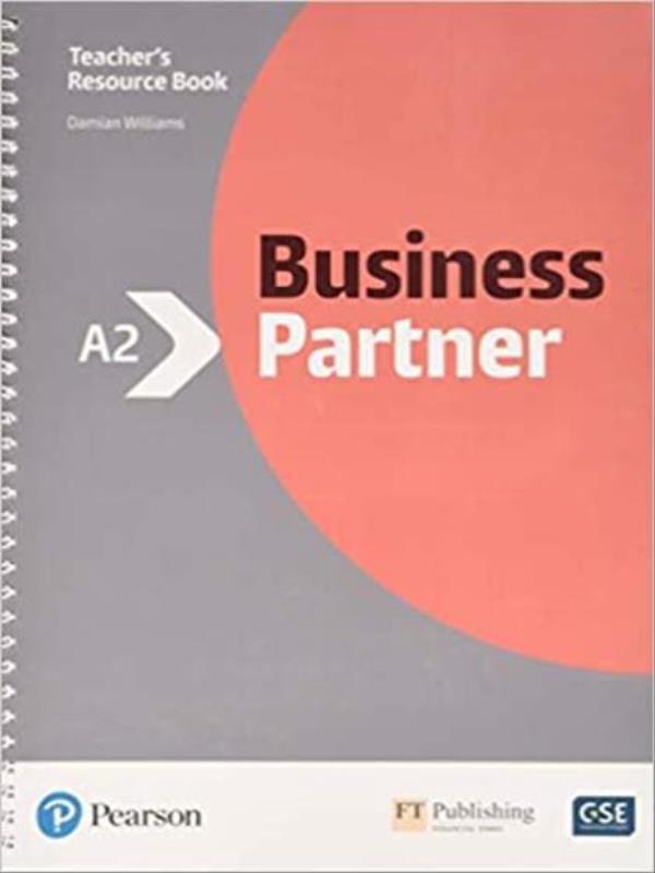 Business Partner A2 Teacher'S Resource Book With Myenglishlab