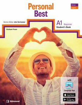 Personal Best A1 - Student'S Book - British English