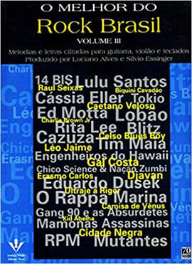 O Melhor do Rock Brasil - Volume Iii - Vol. 3