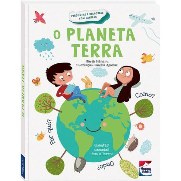 Perguntas e Respostas: o Planeta Terra