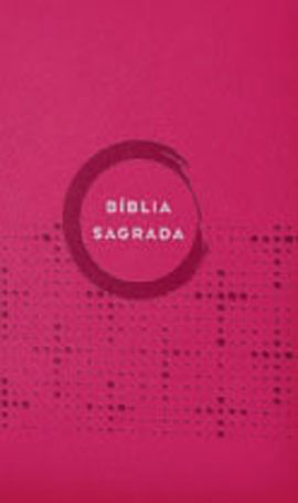 BíBlia Nvi Pu EconôMica Fucsia