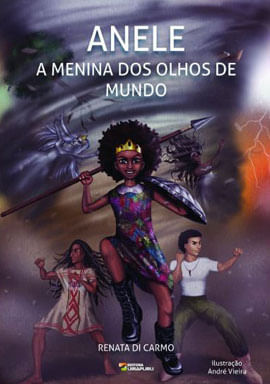 Anele - a Menina dos Olhos de Mundo