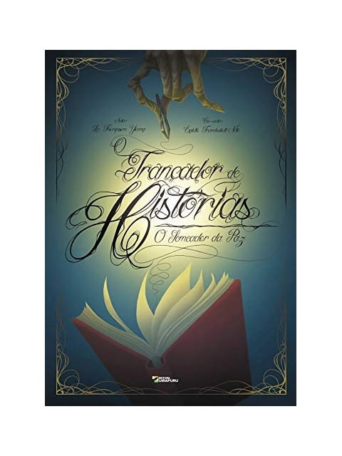 O TrançAdor de HistóRias - Vol. 1