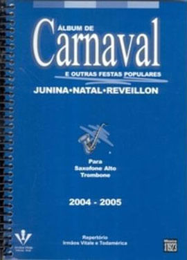 áLbum de Carnaval e Outras Festas Populares - Trombone