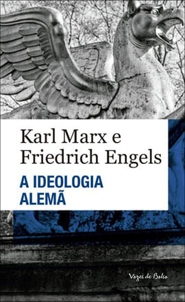 A Ideologia Alemã - Ed. Bolso