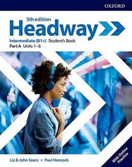 Headway Intermediate - Students Book a With Online Practice - Fifth Edition