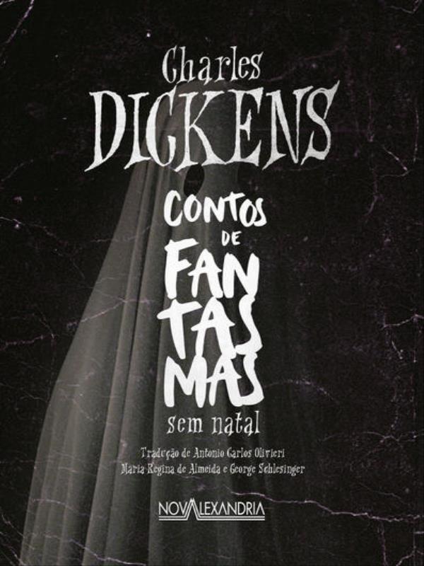 Contos de Fantasmas - sem Natal