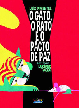 O Gato, o Rato e o Pacto de Paz