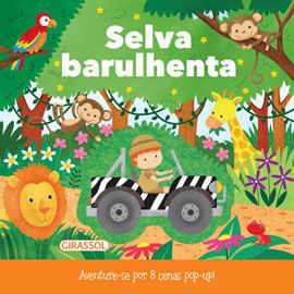 Aventura Colorida - Selva Barulhenta - Vol. 2