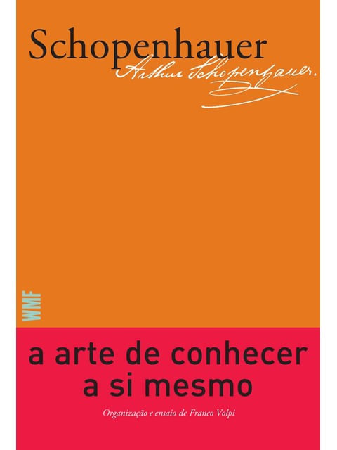 A Arte de Conhecer a Si Mesmo