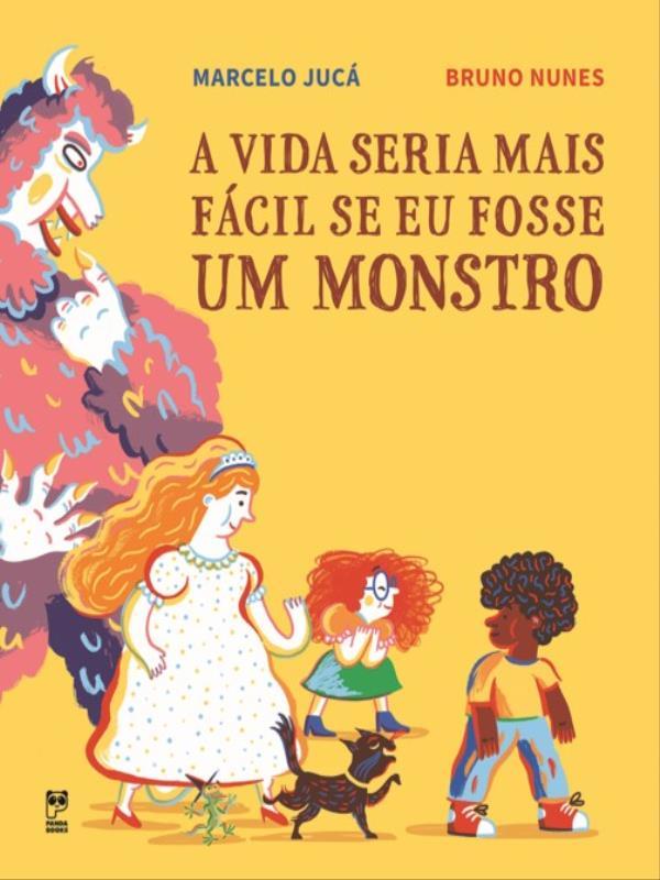A Vida Seria Mais FáCil Se Eu Fosse um Monstro