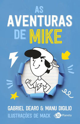 As Aventuras de Mike 1 - Vol. 1