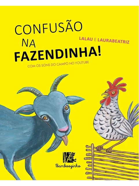 Confusão na Fazendinha