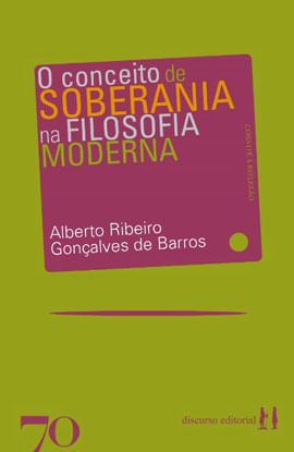 O Conceito de Soberania na Filosofia Moderna