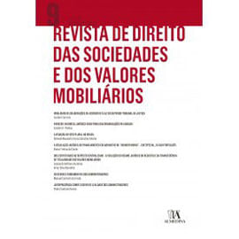 Revista de Direito das Sociedades e dos Valores MobiliáRios
