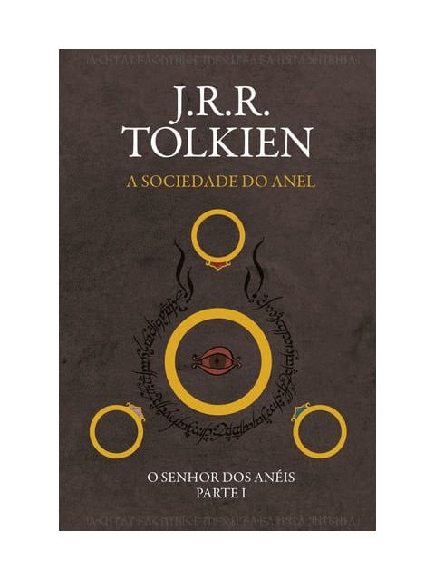 O Senhor dos AnéIs: a Sociedade do Anel