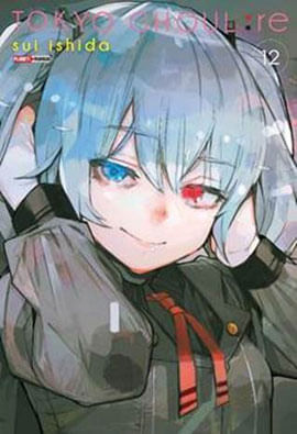 Tokyo Ghoul: Re Vol. 12 - Vol. 12