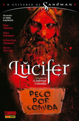 O Universo de Sandman: LúCifer Vol. 1