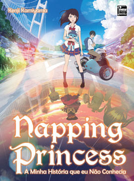 Napping Princess - a Minha HistóRia Que Eu Não Conhecia (Livro)