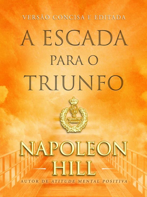 A Escada para o Triunfo - Livro de Bolso