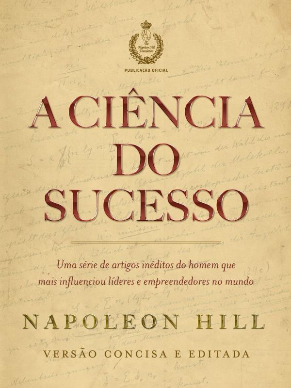 A CiêNcia do Sucesso - Livro de Bolso