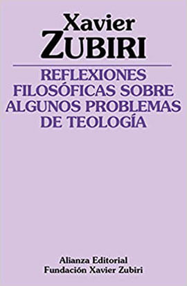 Reflexiones FilosóFicas sobre Algunos Problemas de La Teología