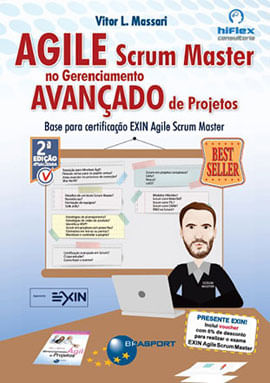 Agile Scrum Master no Gerenciamento AvançAdo de Projetos