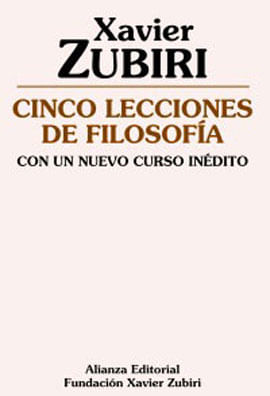 Cinco Lecciones de Filosofía