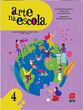 Arte na Escola - 4º Ano