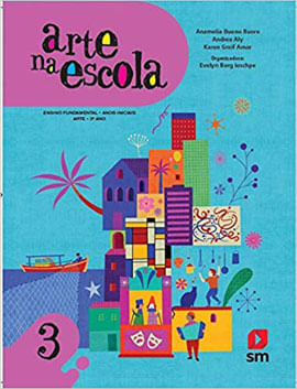 Arte na Escola - 3º Ano