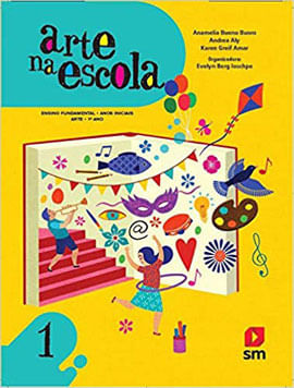 Arte na Escola - 1º Ano