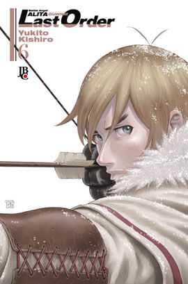 Battle Angel Alita - Last Order - Vol. 06 - Vol. 6