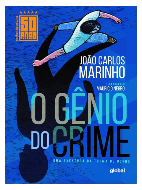 O GêNio do Crime - Edição Comemorativa de 50 Anos