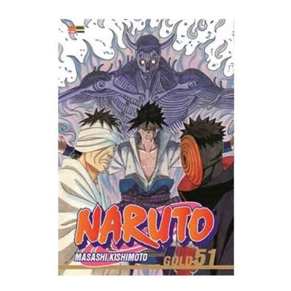Naruto Gold Vol. 51 - Vol. 51