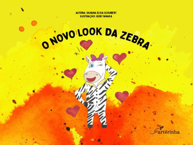 O Novo Look da Zebra