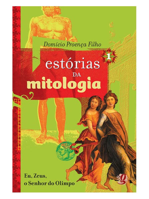EstóRias da Mitologia 1 - Vol. 1