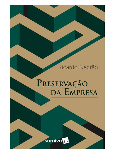 Preservação da Empresa - 1ª Edição 2019
