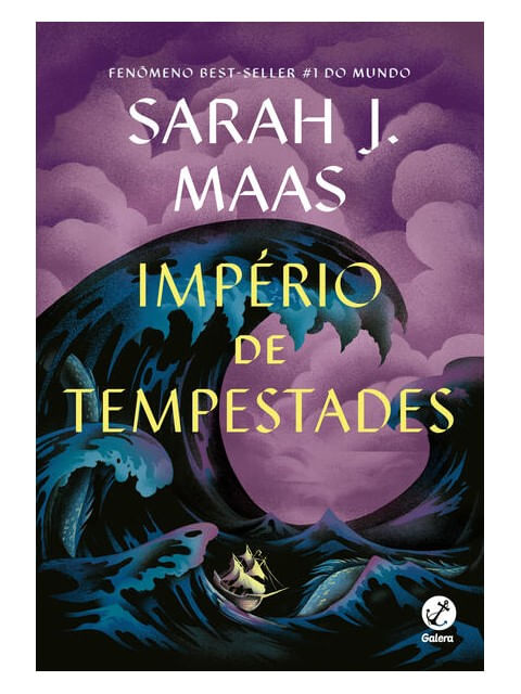 Trono de Vidro: ImpéRio de Tempestades (Vol. 5) - Vol. 5