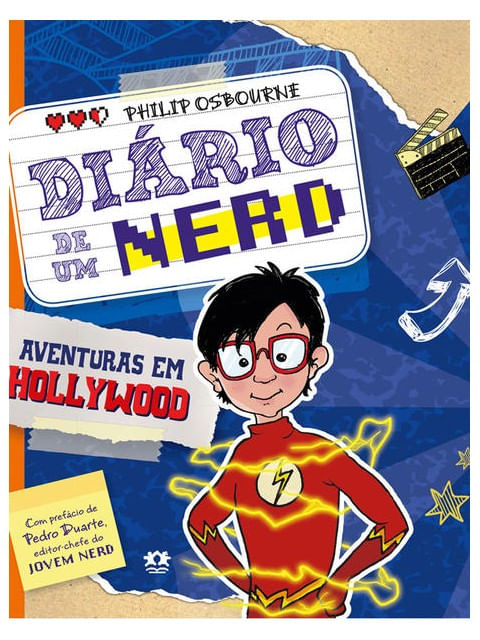 DiáRio de um Nerd - Livro 2