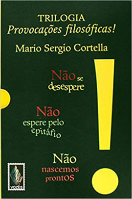 Trilogia ProvocaçõEs FilosóFicas! - Box