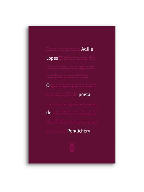 O Poeta de PondichéRy