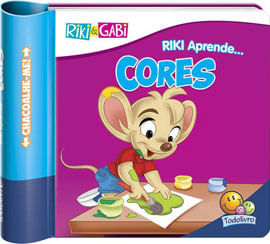 Chacoalhe-Me: Cores (Riki & Gabi)