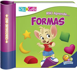 Chacoalhe-Me: Formas (Riki & Gabi)