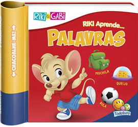 Chacoalhe-Me: Palavras (Riki & Gabi)