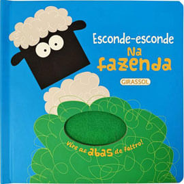 Esconde-Esconde - na Fazenda - Vol. 1