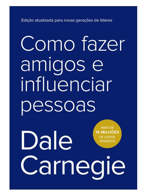 Como Fazer Amigos e Influenciar Pessoas